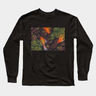 Pond Life Long Sleeve T-Shirt